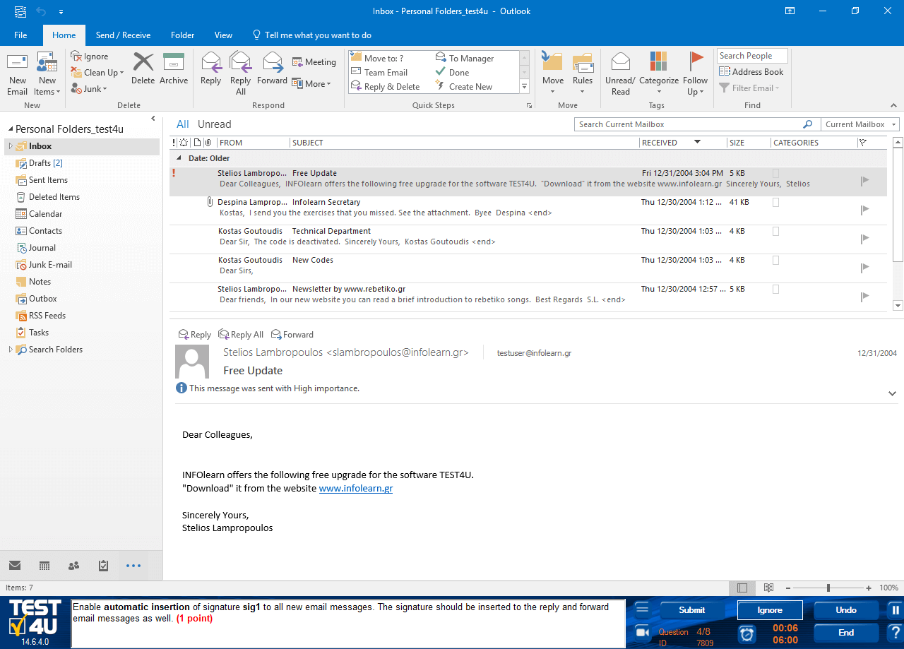 upgrade to outlook 2016 without the office suite